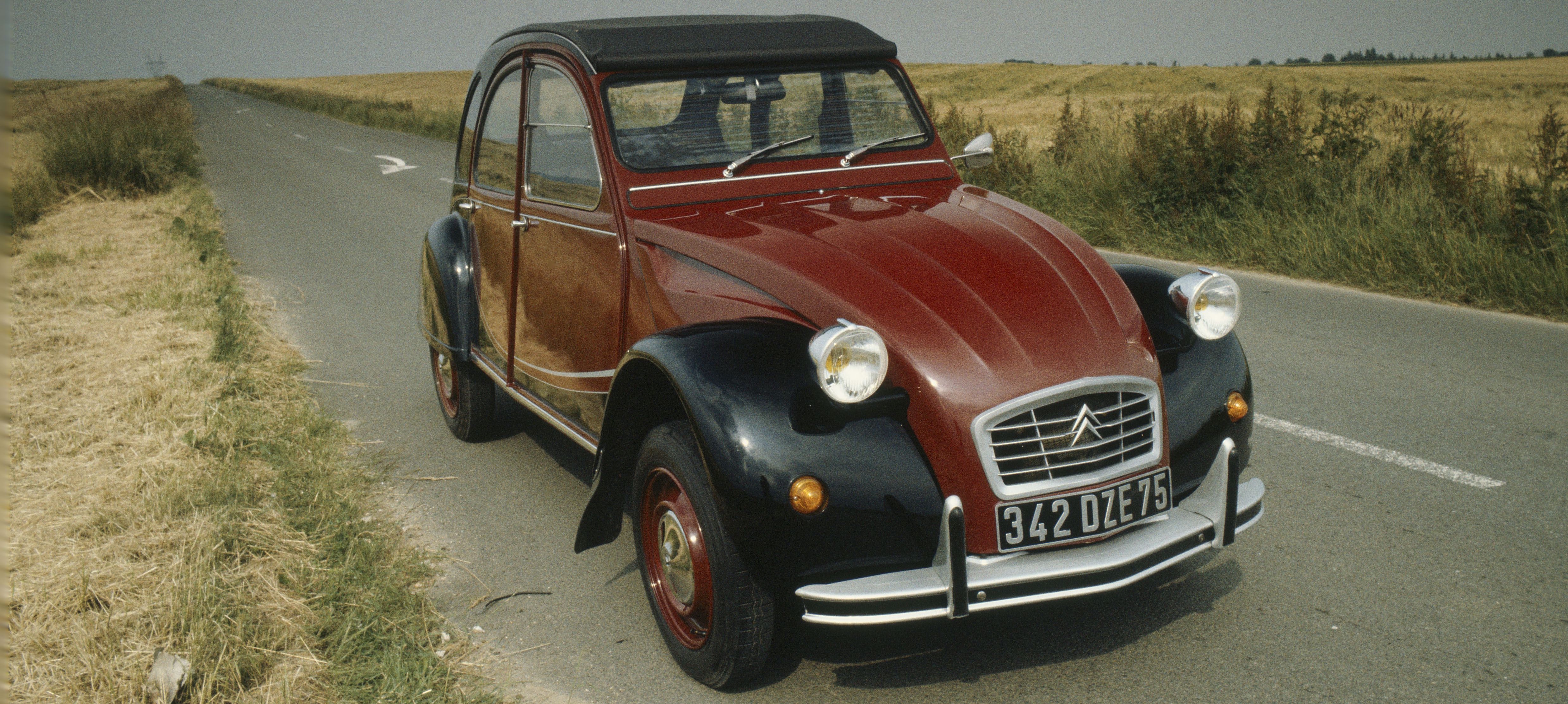 Citroën 2CV / 2PK